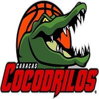 COCODRILOS DE CARACAS Team Logo